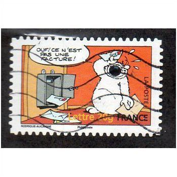 FRA 2006 (54c) 'CUBITUS' FINE USED (EBID20601)