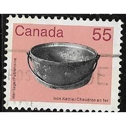 1982/1987 SG 1066 - #2 fine used (o)