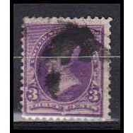 Used 253 3c Andrew Jackson Average Plus RA0988