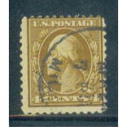Used 503 4c George Washington Average A12341