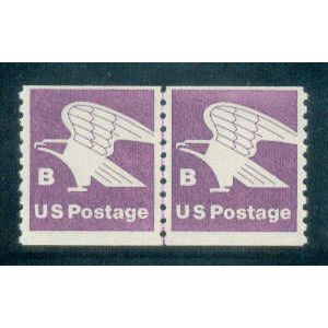 1820 18c B Eagle Fine MNH CLP G0149