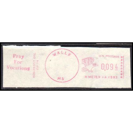 Used Revenue 9.4c Meter Walls, MS. E0664