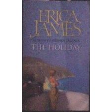 The Holiday by Erica James