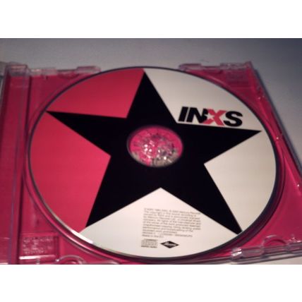 INXS - DEFINITIVE INXS - CDALBUM2002-1DISC