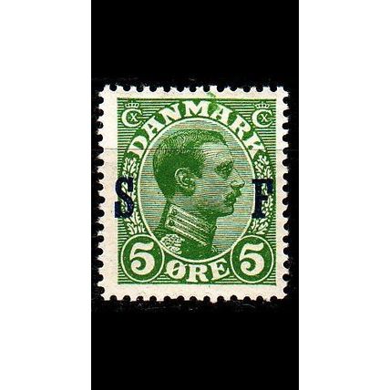 DÄNEMARK DANMARK [Militär] MiNr 0001 ( */mh )