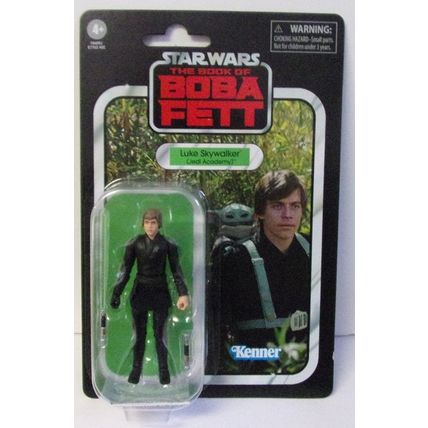 STAR WARS ' The Book of Boba Fett ' LUKE SKYWALKER ( JEDI ACADEMY ) (2023)