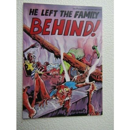 Promo Trading Cards - Wide Range to Choose From (eb1)