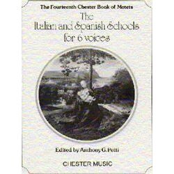 The Chester Book Of Motets Vol. 14