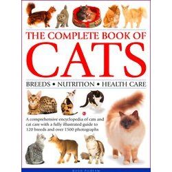 The Complete Book Of Cats