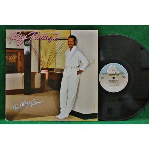 Ray Parker Jr. - The Other Woman - AL 9590 - EX