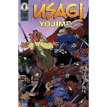 Usagi Yojimbo (Vol 2) # 009 NM MODERN AGE COMICS