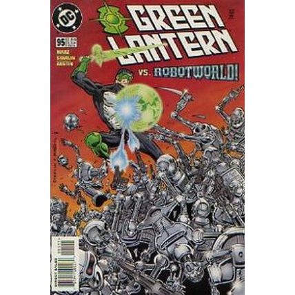 Green Lantern (Vol 3) # 095 NM MODERN AGE COMICS