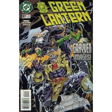 Green Lantern (Vol 3) # 097 NM- AMERICAN COMICS