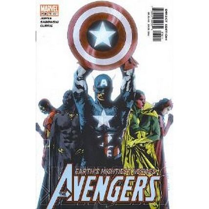 Avengers (Vol 3) # 076 VFN MODERN AGE COMICS