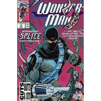 Wonder Man (Vol 1) # 004 NM MODERN AGE COMICS