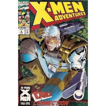 X-Men Adventures - (Season 1) # 008 VFN MODERN AGE COMICS