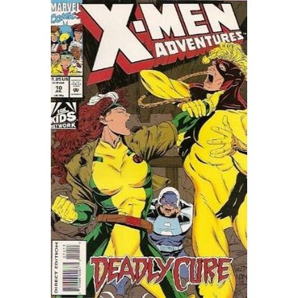 X-Men Adventures - (Season 1) # 010 NM MODERN AGE COMICS