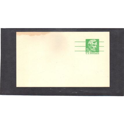 UX55 5c Abraham Lincoln PreCnx CV00463