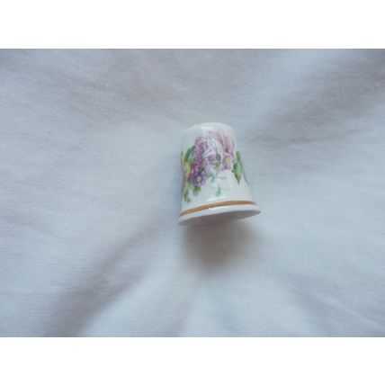 THIMBLE FLOWERS PRETTY (16/10) #