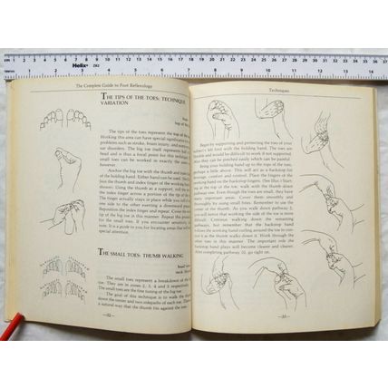 1984 The Complete Guide to Foot Reflexology