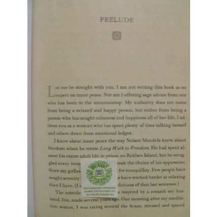 SEEKING PEACE CHRONICLES OF THE WORST BUDDHIST IN THE WORLD by MARY PIPHER