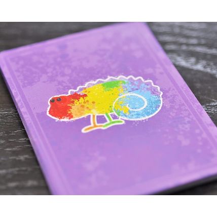 Life of a Chameleon - Board Game - BRAND NEW