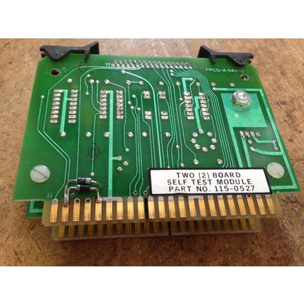 ACRISON 115-0527,223-1633,223-1533,MD II PLC CONTROL BOARD MD-2-74,115-0498,AR