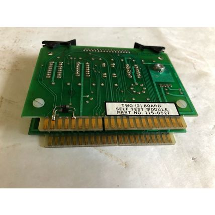 ACRISON 115-0527,223-1633,223-1533,MD II PLC CONTROL BOARD MD-2-74,115-0498,AR
