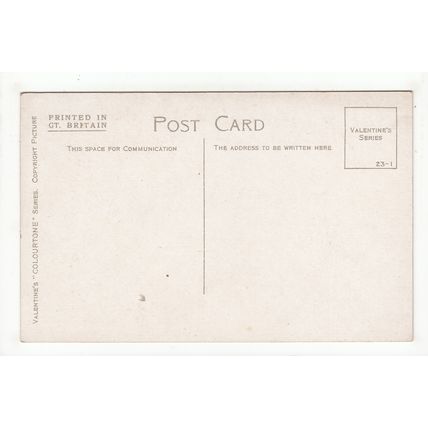 High Tor Matlock Postcard Derbyshire 12304