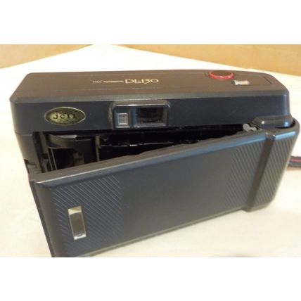 Fuji DL-150 35mm Full Automatic Point & Shoot Camera