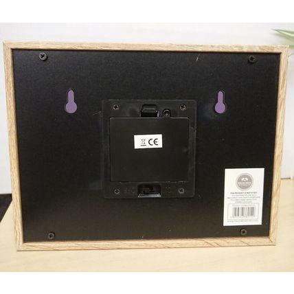 This House is Under Elf Surveillance Christmas LED Light up Box