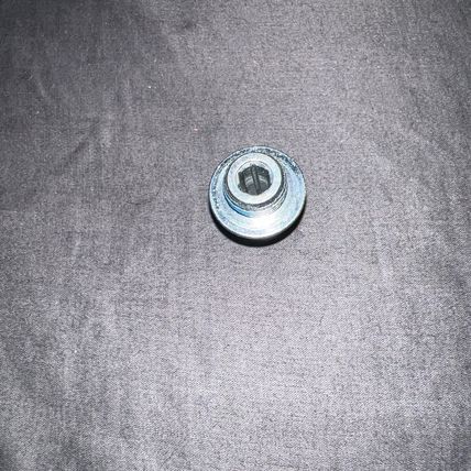 OEM GE WR02X24905 Refrigerator Steel Pin Hinge