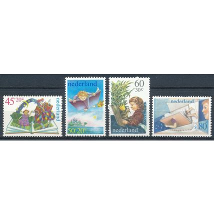 Child Welfare - Netherlands 1980 - NM H - MiNr 1171/4