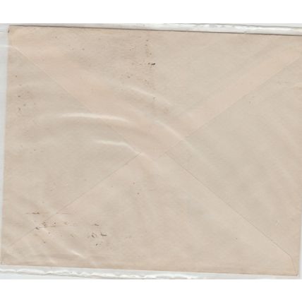 Mi: 513 used Hamburg 10.1.1937 Privat print Philatelic cover