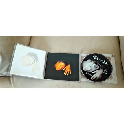 The New Soul Album (2 x CD) 1991