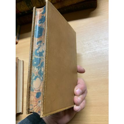 RARE* 1893 "THE LIFE & LETTERS OF LORD MACAULAY" BIOGRAPHY ANTIQUE BOOK (P4)
