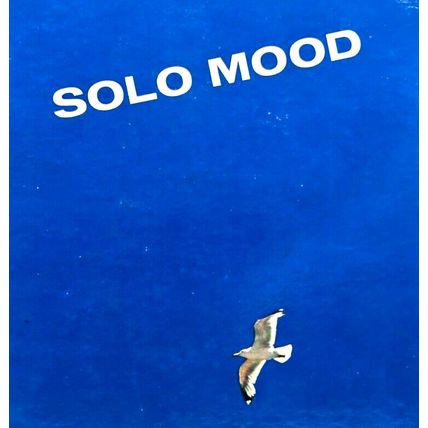 Paul Weston Solo Mood 6 Eye 1956 LP Vinyl Record Album Vintage (P4)