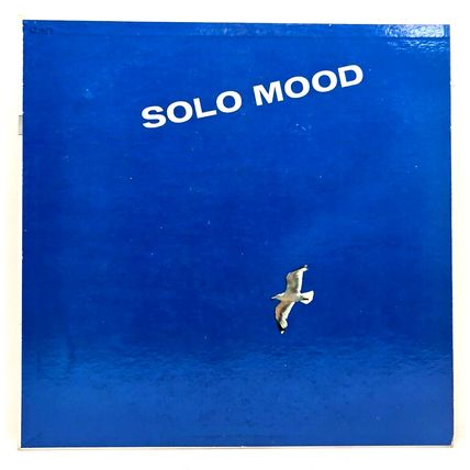 Paul Weston Solo Mood 6 Eye 1956 LP Vinyl Record Album Vintage (P4)