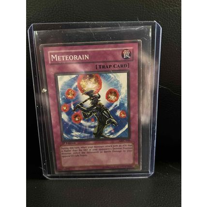 Meteorain - MFC-044 - Common - 1st Edition Magician's Force Yu-Gi-Oh Trading Car