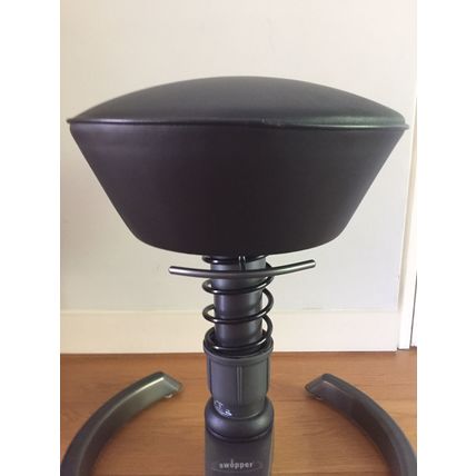 Aeris Swopper: German ergonomic/active stool