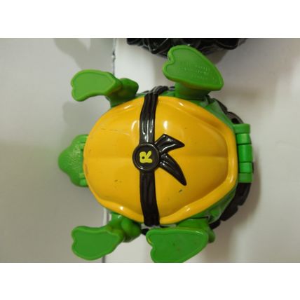 Vintage TMNT Mutant Turtles Playsets – Raph Turtle Playset & Krang’s Android