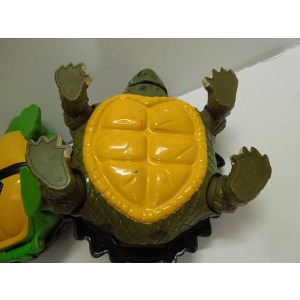 Vintage TMNT Mutant Turtles Playsets – Raph Turtle Playset & Krang’s Android