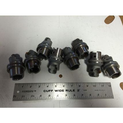 SANDVIK #946260215 INDEXABLE CUTTING TOOLS,TL. 946260215, HSK-C-50, MILLING,BW