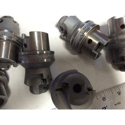 SANDVIK #946260215 INDEXABLE CUTTING TOOLS,TL. 946260215, HSK-C-50, MILLING,BW