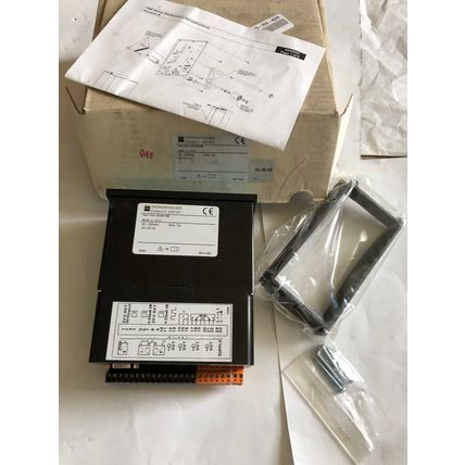 NEW ENDRESS+HAUSER COMPART DXF351 SINGLE CHANNEL FLOW COMPUTER,E+H DXF 351,AC