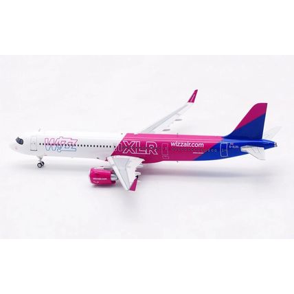 A321-271NY WIZZ AIR UK REG: G-XLRA - INFLIGHT 200 IF321W40502 1/200 - PRE ORDER