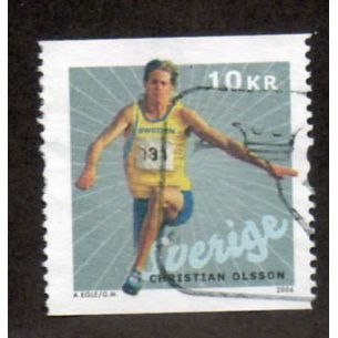 SWE 2006 10K 'ATHLETES' FINE USED (EBID 39-780)