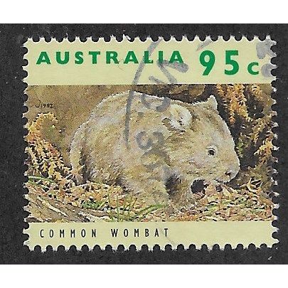 AUS 1992 95c 'WILDLIFE (1ST SERIES) -' FINE USED (EBID68-755)