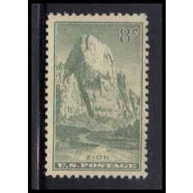 747 8c Zion Park Fine MNH Z1566