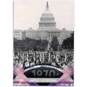 2011 TOPPS AMERICAN PIE card # 124